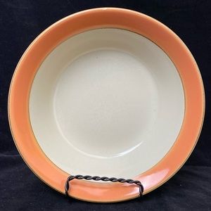 Vintage, 6.65” Stonecrest Andre Ponche Designer Collection Hand Painted Bowl